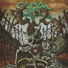 Cabal - Midian (12” LP)