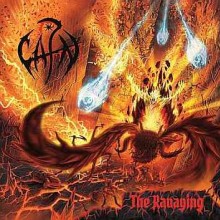 Cain - The Ravaging (12” LP)