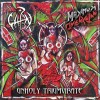 Maximum Oversatan / Cain - Unholy Triumvirate (Vinyl, 7”, 45 RPM, Single)