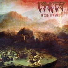 Cancer - Sins of Mankind (12” LP)