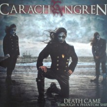 Carach Angren - Death Came Through A Phantom Ship (12” Double LP)
