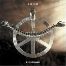 Carcass - Heartwork (12” LP FDR black vinyl. Part of Earache’s Full Dynamic Range series, pressed fr