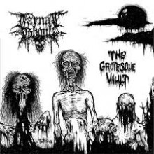 Carnal Ghoul - Grotesque Vault (Vinyl, 7”, Limited Edition, Red/White Splatter)