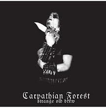 Carpathian Forest - Strange Old Brew (12” LP)