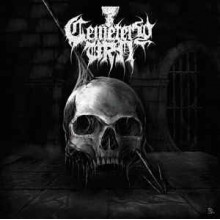 Cemetery Urn - Cemetery Urn (12” LP)