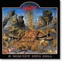 Cianide - A Descent Into Hell (12” LP)
