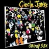 Circle Jerks - Group Sex (12” LP Inserts lyric-sheet with credits & pictures.  )