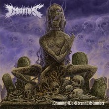 Coffins - Craving To Eternal Slumber (12” LP)