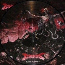 Coffins - March of Despair (12” Pic LP)