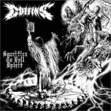 Coffins - Sacrifice to the Evil Spirit (12” Double LP)
