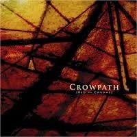 Crowpath - Red on Chrome (12” LP)