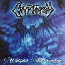 Cryptopsy - Whisper Supremacy (12” LP Limited edition re-issue of 400 copies on silver vinyl. Glossy