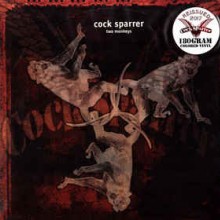 Cock Sparrer - Two Monkeys (12
