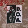 D.O.A. - Murder. (12” LP Standard black vinyl. Canadian punk band founded in Vancouver, BC in 1978)