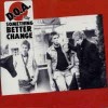 D.O.A. - Something Better Change (12” LP standard black vinyl re-issue of D.O.A.‘s debut album from