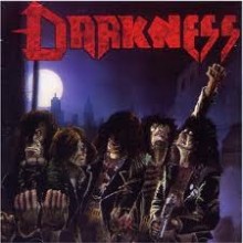 Darkness - Death Squad (12” LP See )
