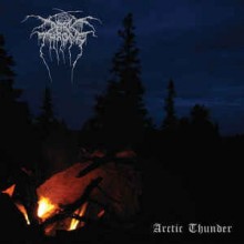 Darkthrone - Arctic Thunder (12” LP on 180G black vinyl. Norwegian Black Metal )