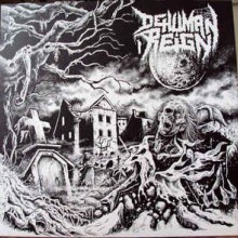 Dehuman Reign - Destructive Intent (12” LP)