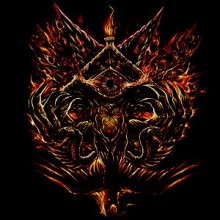 Deiphago - Into The Eye Of Satan (12” LP)