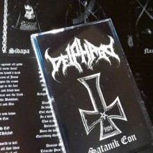 Deiphago - Satanic Eon (Cassette)