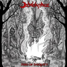Demontage - Fire of Iniquity (12” LP)