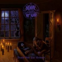Denial of God - Death and the Beyond (12” Double LP  Limited Edition of 250, Reissue, Purple/Black S