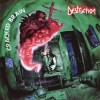 Destruction - Cracked Brain (12” LP Limited edition of 200 on transparent coke bottle green/ black m