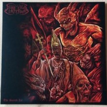 Diabolical Imperium - The Sacred Lie (12” LP)