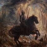 Diocletian - Gesundrian (12” LP Limited Edition, Reissue, Clear With Orange, Black And Brown)