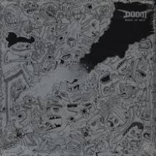 Doom - World of Shit  (12” Double LP comes bonus live 12’’  Ltd to 400 copies)