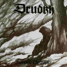 Drudkh - Slavonic Chronicles (10” Silver Vinyl)