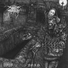 Darkthrone - F.O.A.D. (12” LP 2015 pressing Gatefold sleeve, comes with poster. Norwegian Black/Rock