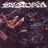 Dystopia - Human = Garbage (12” Double LP)