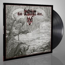 Destroyer 666 - Cold Steel…For An Iron Age (Vinyl, LP, Album, Limited Edition, Reissue, Remast