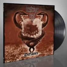 Destroyer 666 - Defiance (Vinyl, LP, Album, Limited Edition, Reissue)