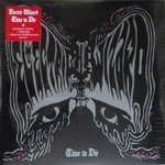 Electric Wizard - Time To Die (12” Double LP, Limited edition 2021 re-press on green vinyls plus pos