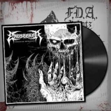 Endseeker - Corrosive Revelation (12” LP)