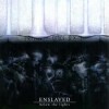 Enslaved - Below the Lights (12” LP  Limited Edition mof 400, reissue, blue galaxy: dark blue on bab