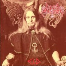 Enslaved - Eld (12” Double LP Limited Edition, Reissue, Repress, Ultra Clear Brown Marble or Red/Bla