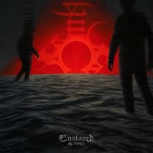 Enslaved - In Times (12” Double LP Color Vinyl Limited Re-issue, one side etched)