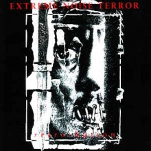 Extreme Noise Terror - Retro-Bution (Cassette,  mid 90s pressing. Sealed, new)