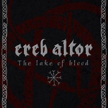 Ereb Altor - Lake of Blood (Vinyl, 7”, 33 ⅓ RPM, EP, Limited Edition)