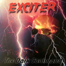 Exciter - The Dark Command (12” LP)