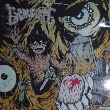 Epitaph / Excruciate - Split (12” LP)