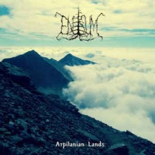Enisum - Arpitanian Lands (12” Double LP)