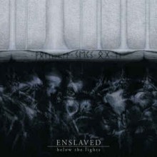 Enslaved - Below The Lights (12” LP Limited edition 2021 Reissue on Silver Vinyl)