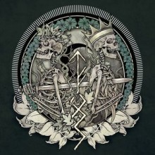 Flight of Sleipnir, The - Saga (12” Double LP)