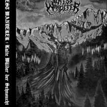 Forest Wanderer - Kalte Wälder Der Sehnsucht (Cassette)