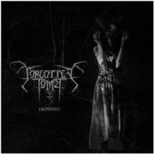 Forgotten Tomb - Deprived (7” Vinyl)