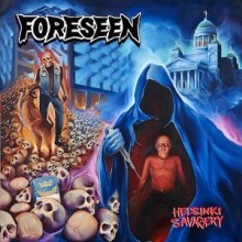 Foreseen - Helsinki Savagery (12” LP)